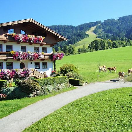 Sixenhof Apartment Niederau Exterior photo