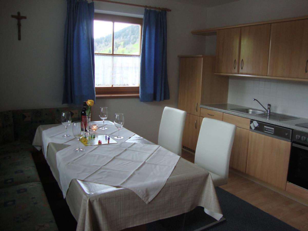 Sixenhof Apartment Niederau Exterior photo
