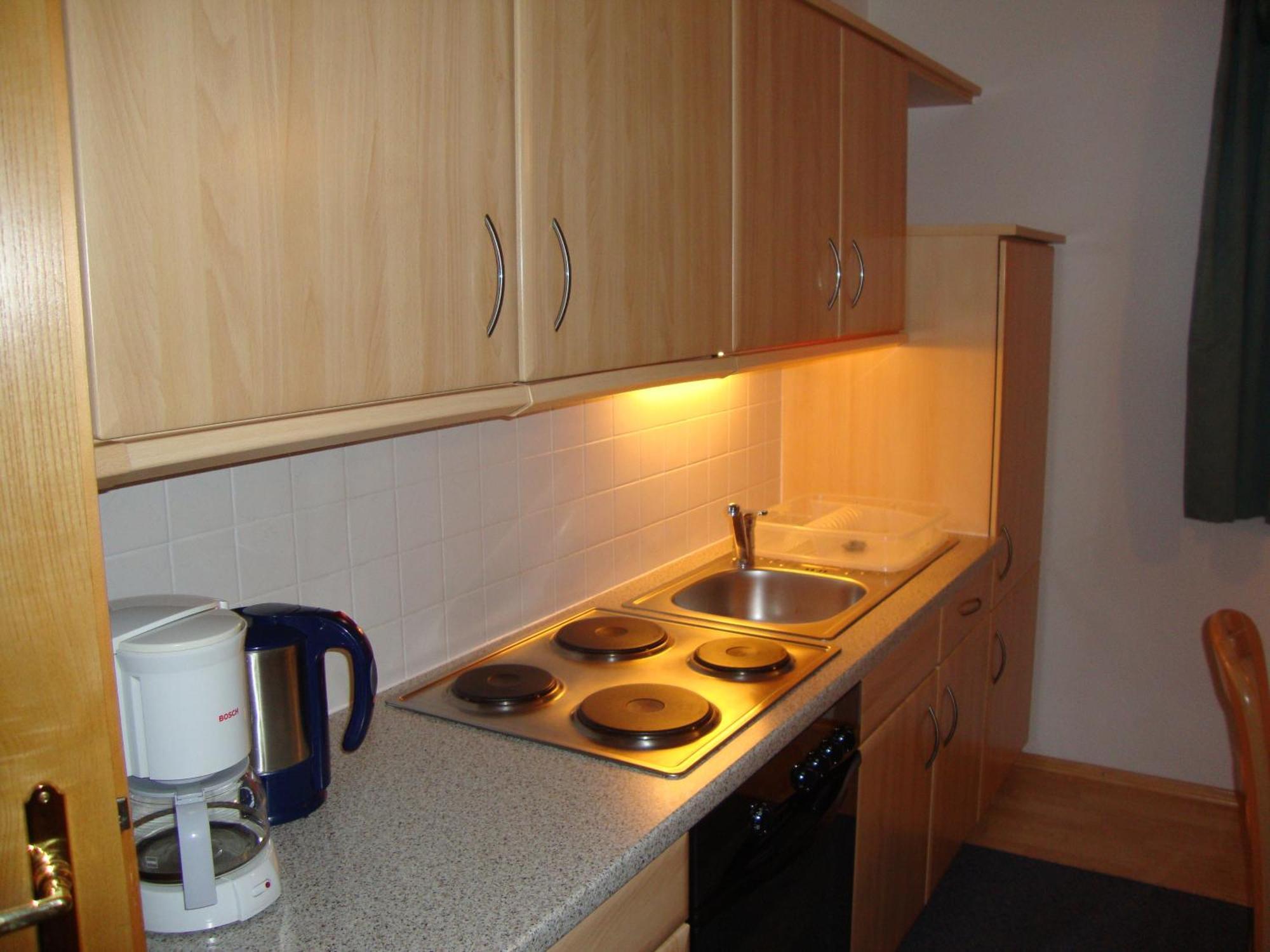 Sixenhof Apartment Niederau Exterior photo